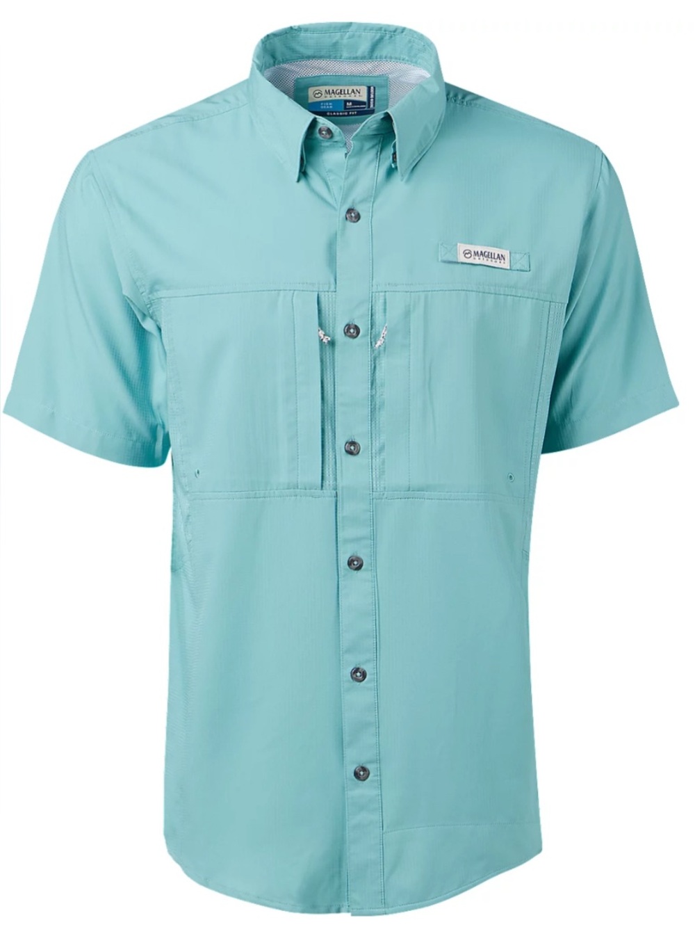 Magellan Outdoors Falcon Lake Button Down Shirt
